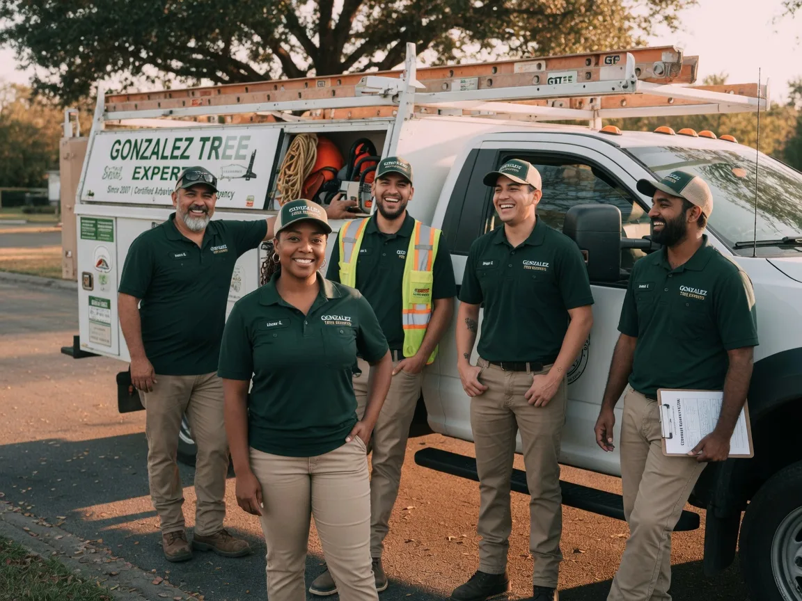Tree Service company in Gibson, GA