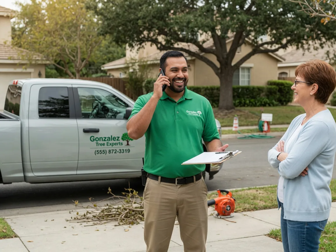 Tree Service Gibson, GA FAQs